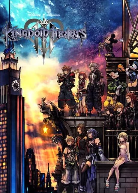 Kingdom Hearts III