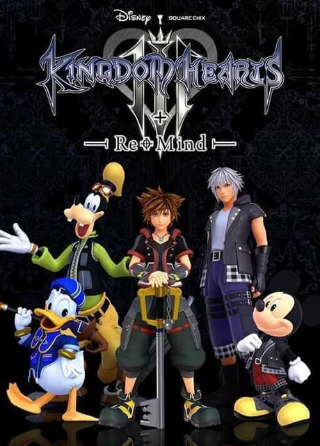 Kingdom Hearts III + Re Mind