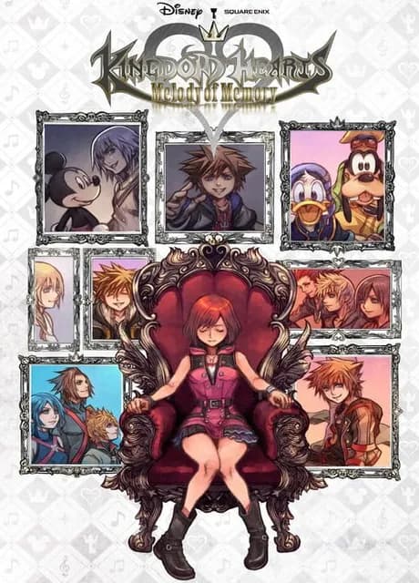 Kingdom Hearts: Melody of Memory