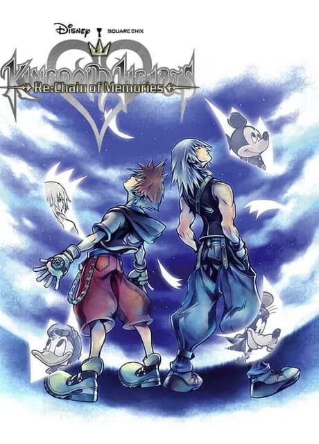 Kingdom Hearts Re:Chain of Memories
