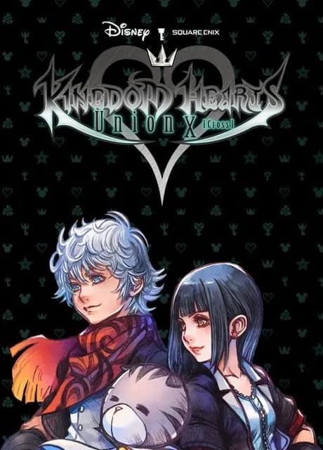 Kingdom Hearts Union χ[Cross]