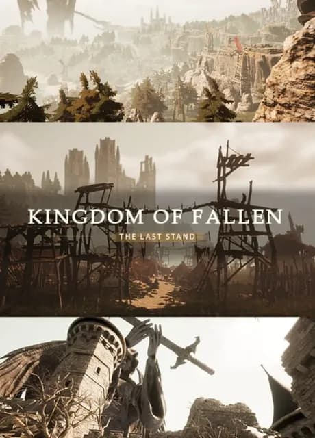 Kingdom of Fallen: The Last Stand