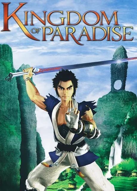 Kingdom of Paradise