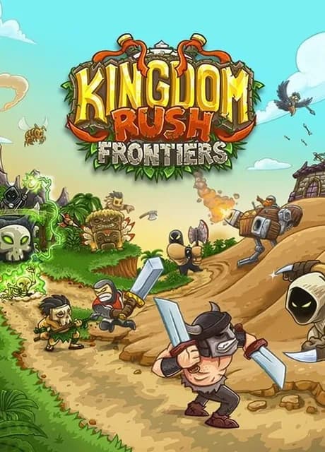 Kingdom Rush Frontiers HD