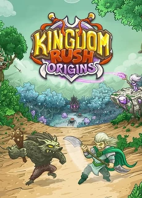Kingdom Rush Origins HD