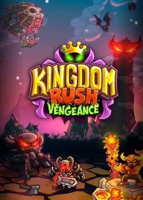 Kingdom Rush Vengeance