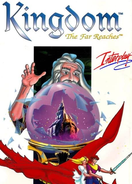 Kingdom: The Far Reaches