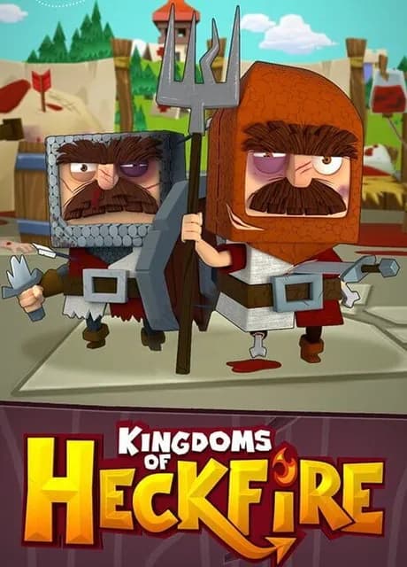 Kingdoms of Heckfire