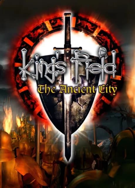 King's Field: The Ancient City