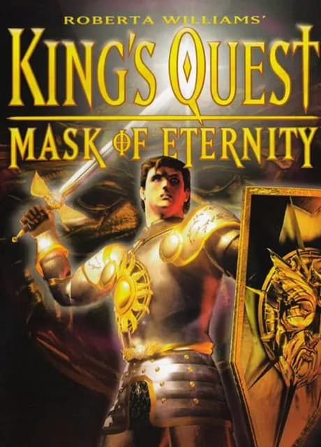 King's Quest VIII: The Mask of Eternity