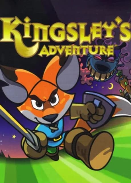 Kingsley's Adventure