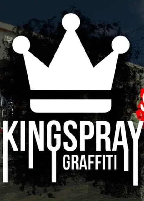 Kingspray Graffiti