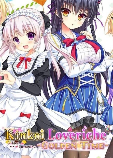 Kinkoi: Golden Time