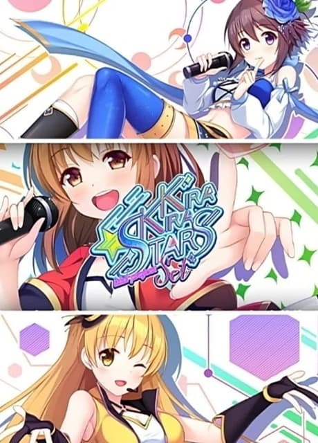 Kirakira Stars Idol Project Memories