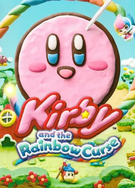 Kirby and the Rainbow Curse