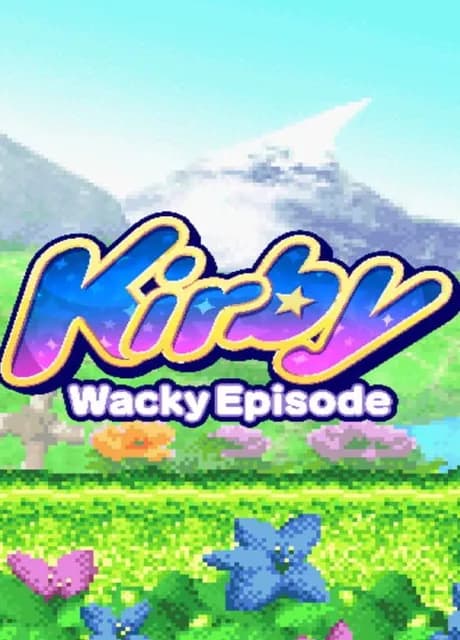 Kirby: Wacky Episode