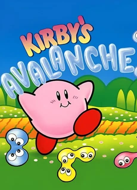 Kirby's Avalanche