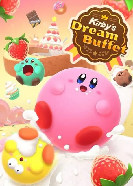 Kirby's Dream Buffet