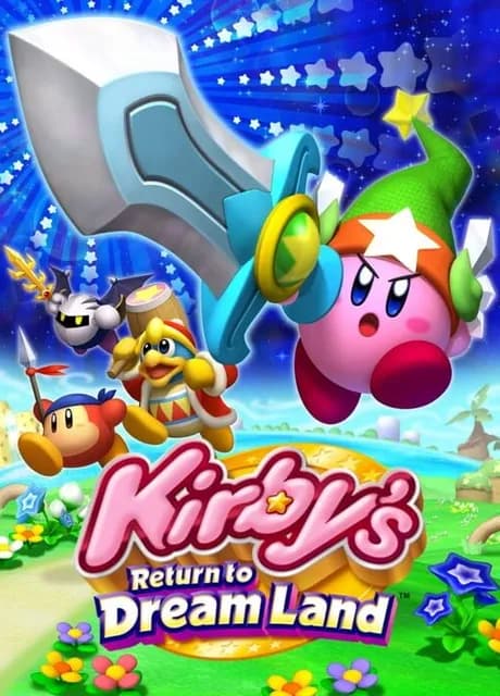 Kirby's Return to Dream Land