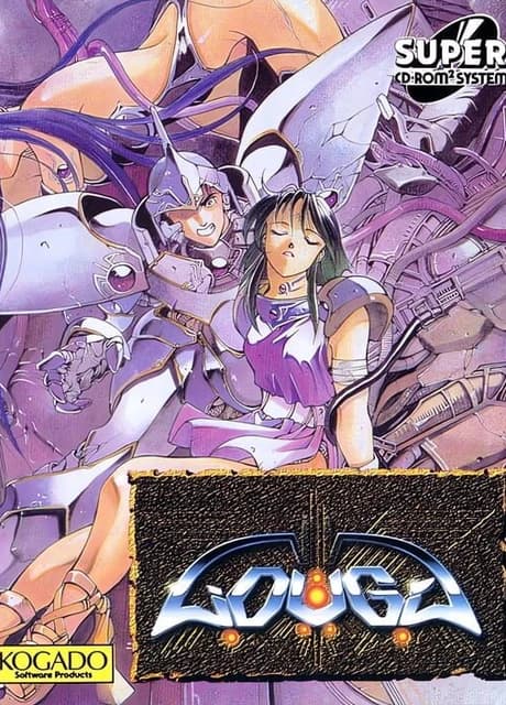 Kisou Louga