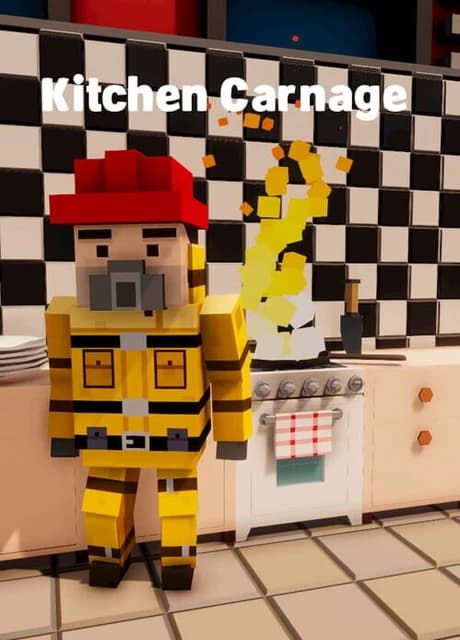 Kitchen Carnage