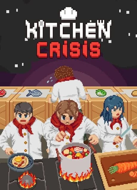 Kitchen Crisis