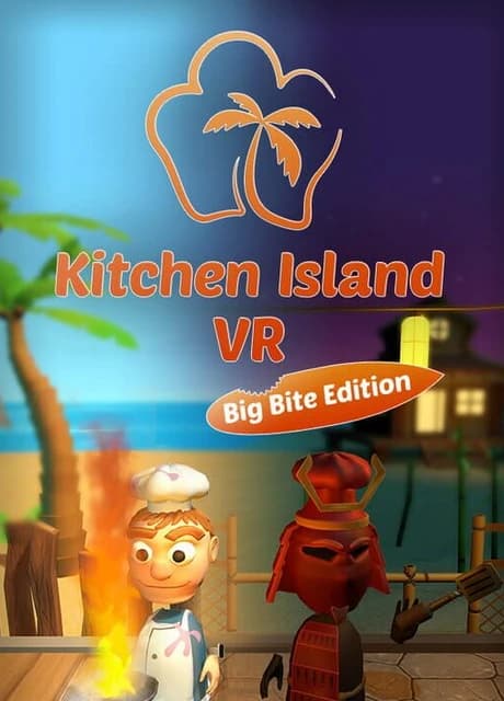 Kitchen Island VR