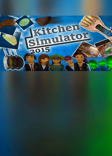 Kitchen Simulator 2015