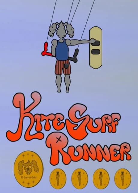Kitesurf Runner
