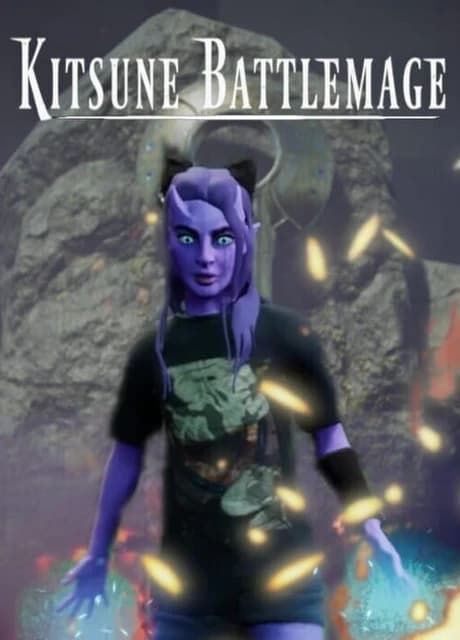 Kitsune Battlemage