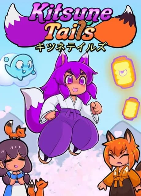 Kitsune Tails
