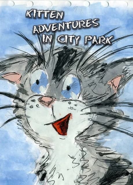 Kitten Adventures in City Park