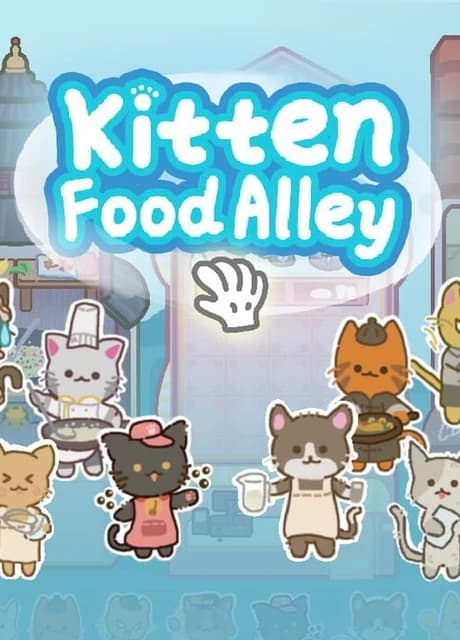 Kitten Food Alley