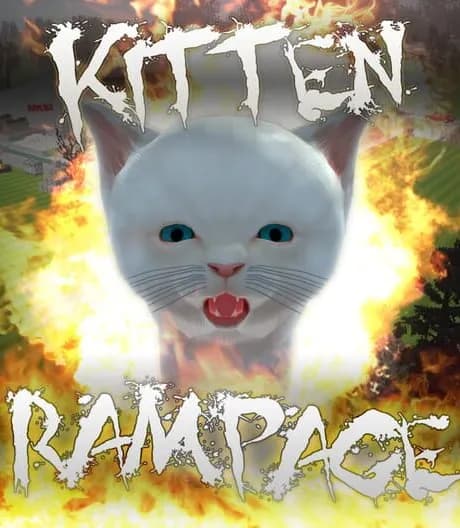 Kitten Rampage