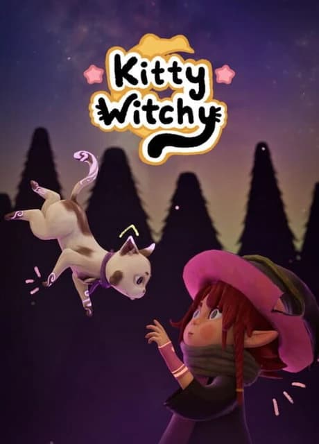 Kitty Witchy