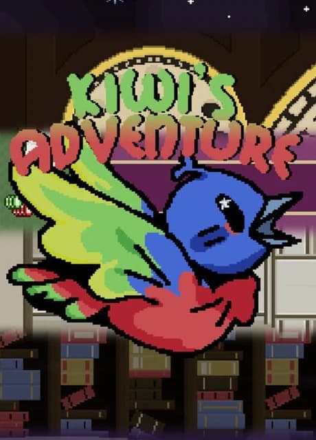 Kiwi's Adventure