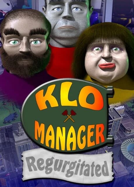 Klomanager: Regurgitated
