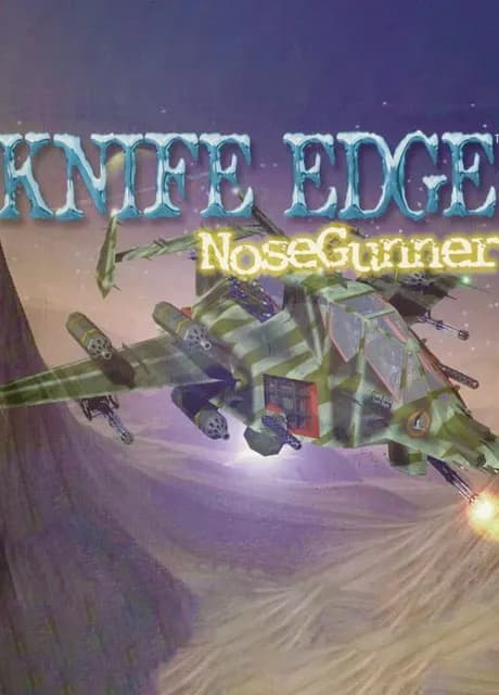 Knife Edge: Nose Gunner