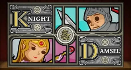 Knight & Damsel