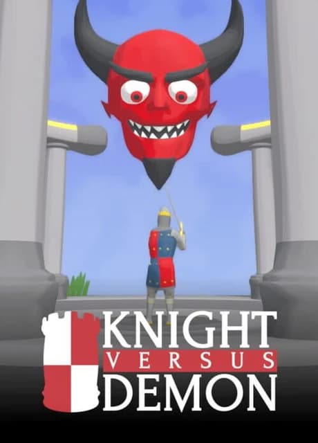 Knight Versus Demon