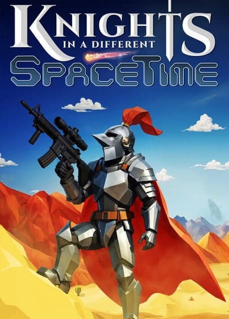 Knights in a Different Spacetime