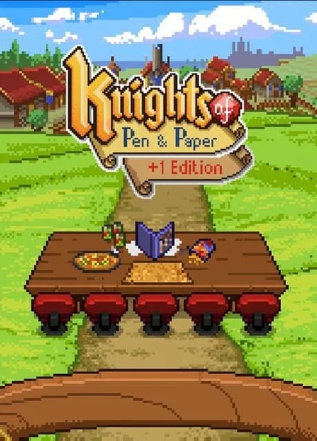 Knights of Pen and Paper