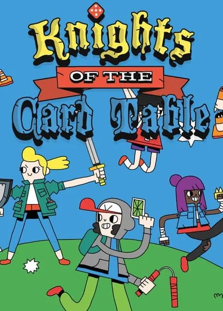 Knights of the Card Table