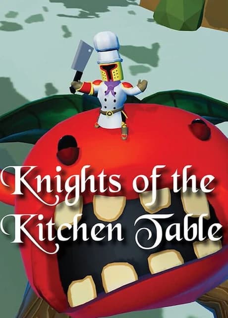 Knights of the Kitchen Table