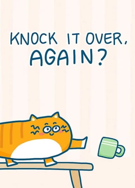 Knock It Over, Again?