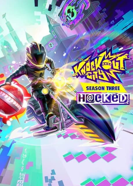 Knockout City: Season 3 - H@cked