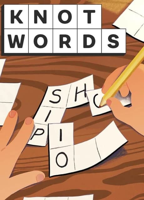 Knotwords