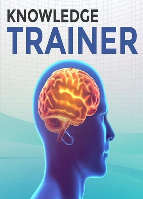 Knowledge Trainer: Trivia