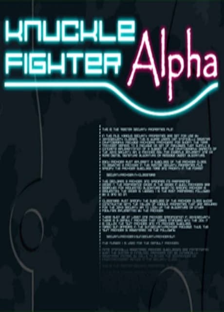 KnuckleFighter-Alpha