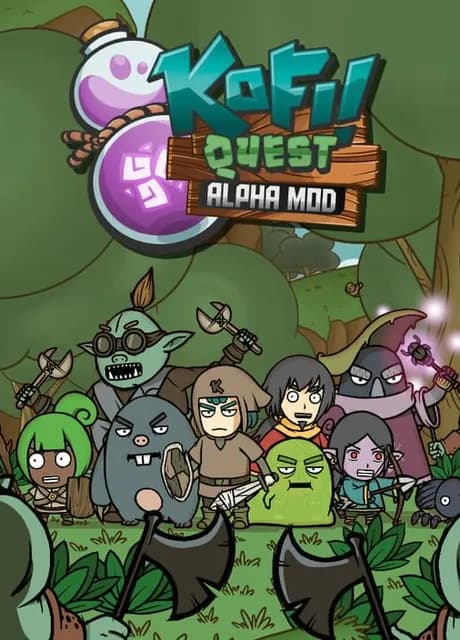 Kofi Quest: Alpha MOD